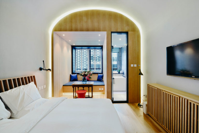 金尚空间实景 JinShang community space