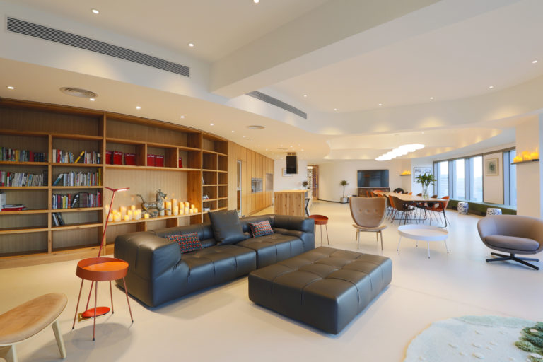 金尚空间实景 JinShang community space
