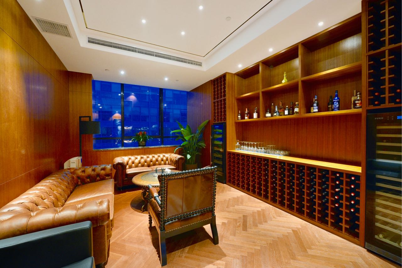 软通汇 iSoftStone House 活动与会议空间