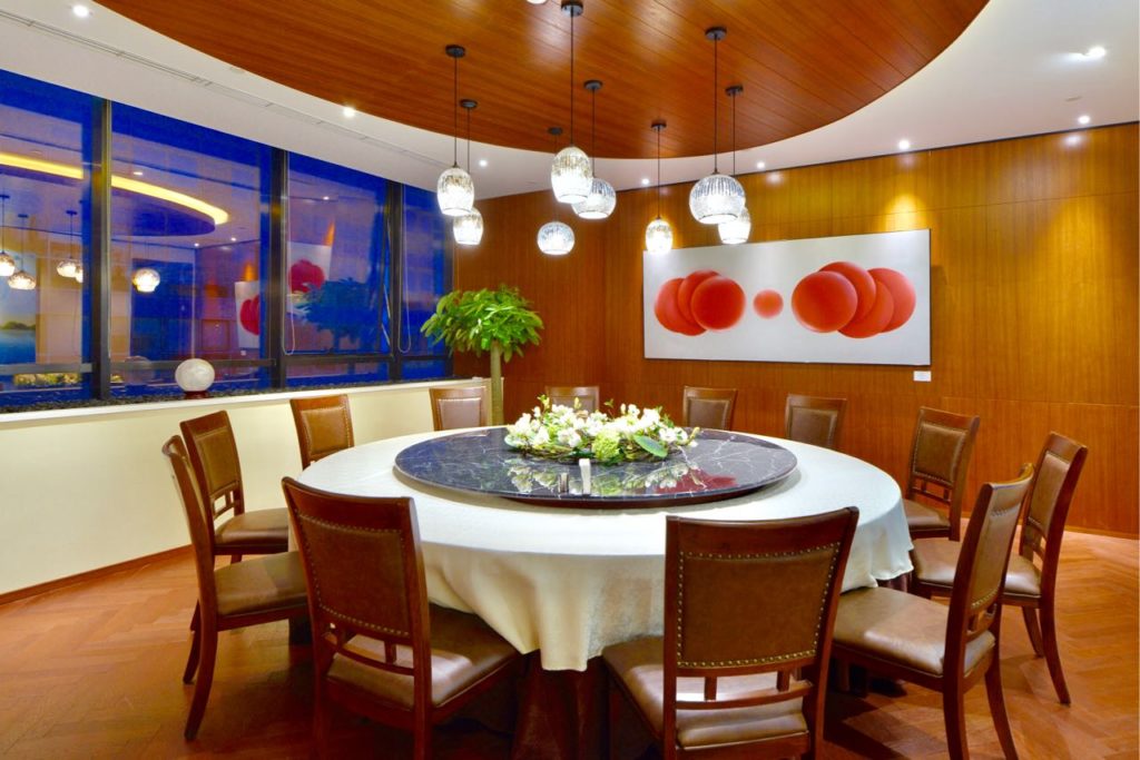 软通汇 iSoftStone House 活动与会议空间