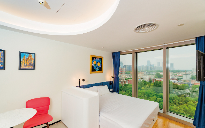 金尚·丽空间实景 JinShang Li interior