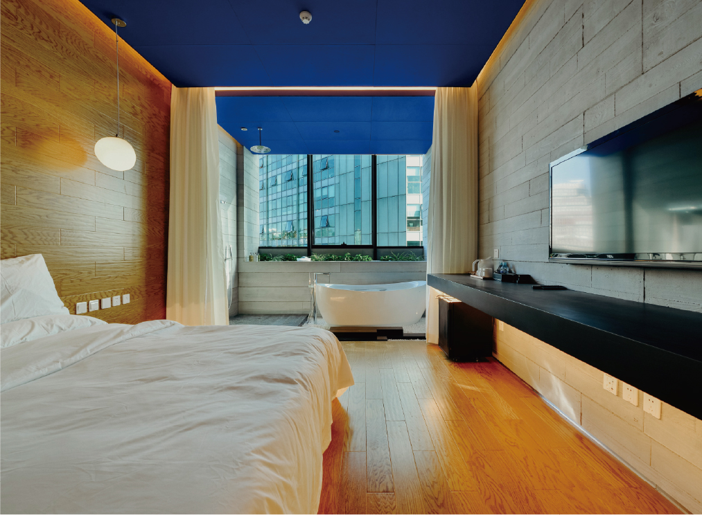 金尚·源空间实景 JinShang Yuan interior