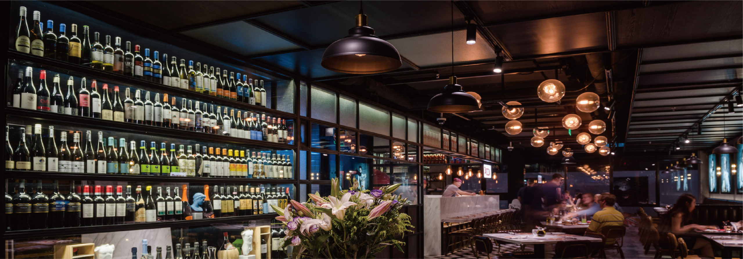 金尚精品餐饮 JinShang fine dining