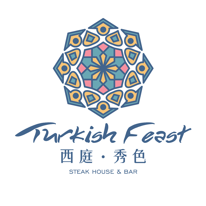 Feast 品牌 logo（金尚入驻商户）