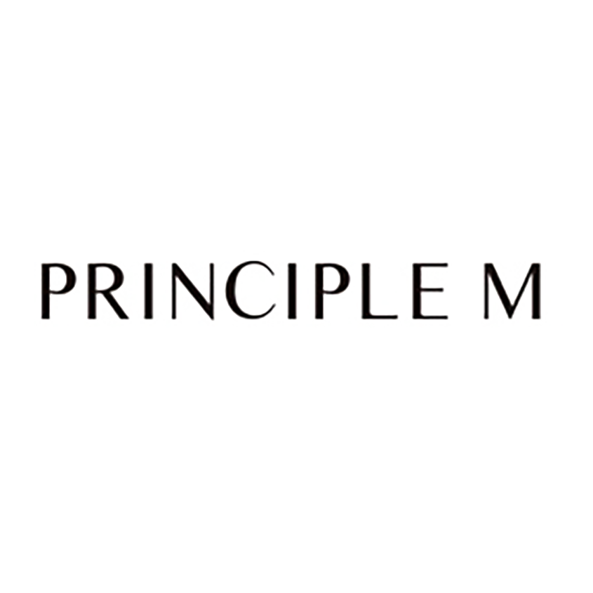 Principle M 品牌 logo（金尚入驻商户）