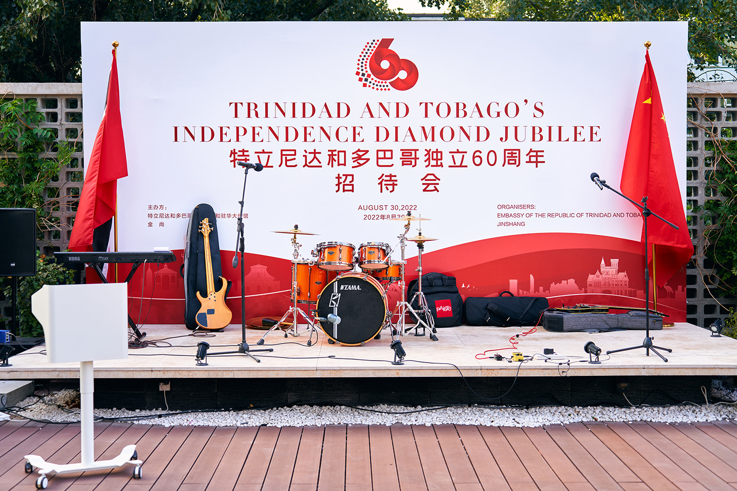 2022 年金尚社区活动 JinShang community event