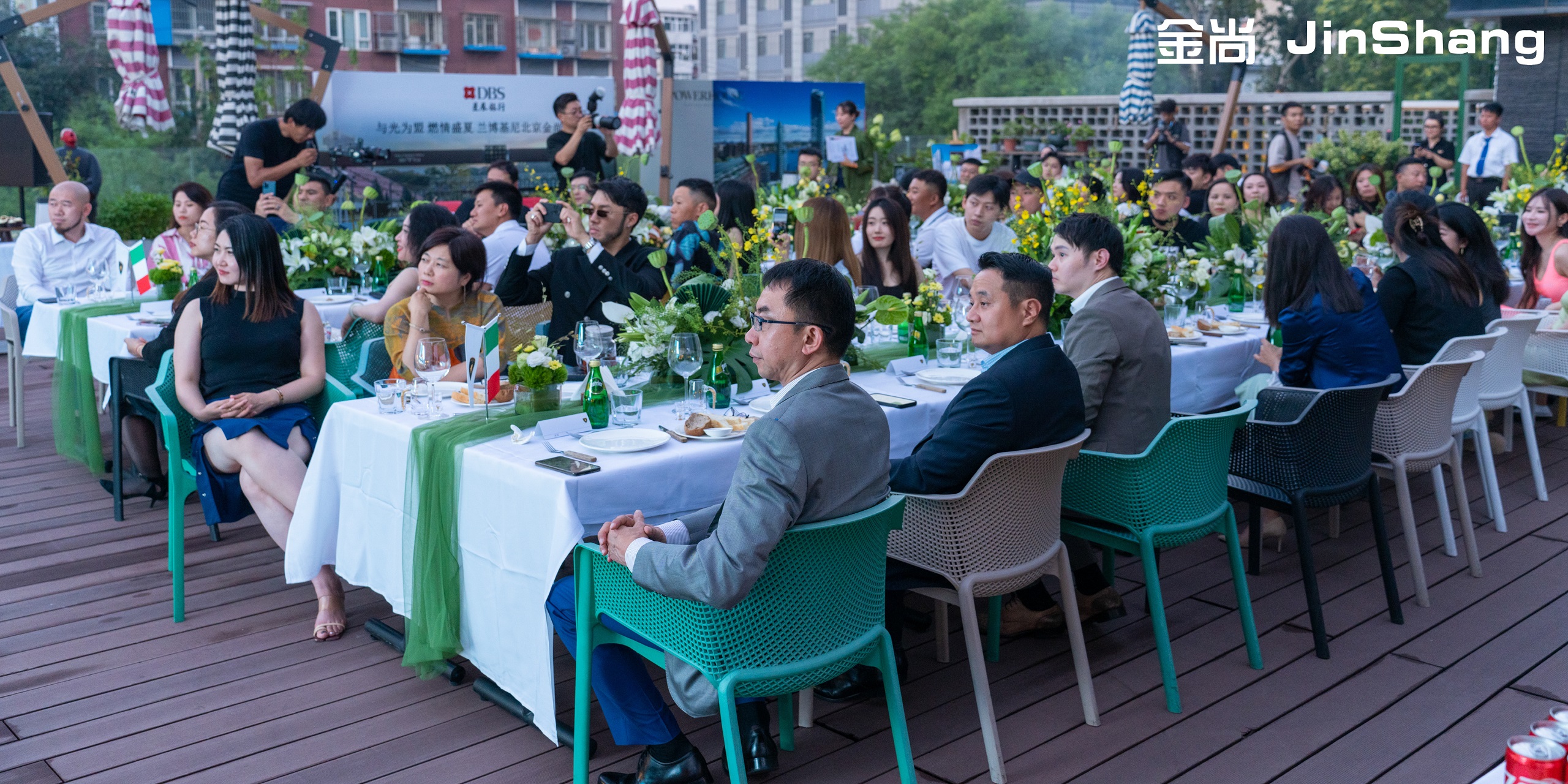 2023 兰博基尼北京金尚之夜活动现场 Lamborghini Night at JinShang