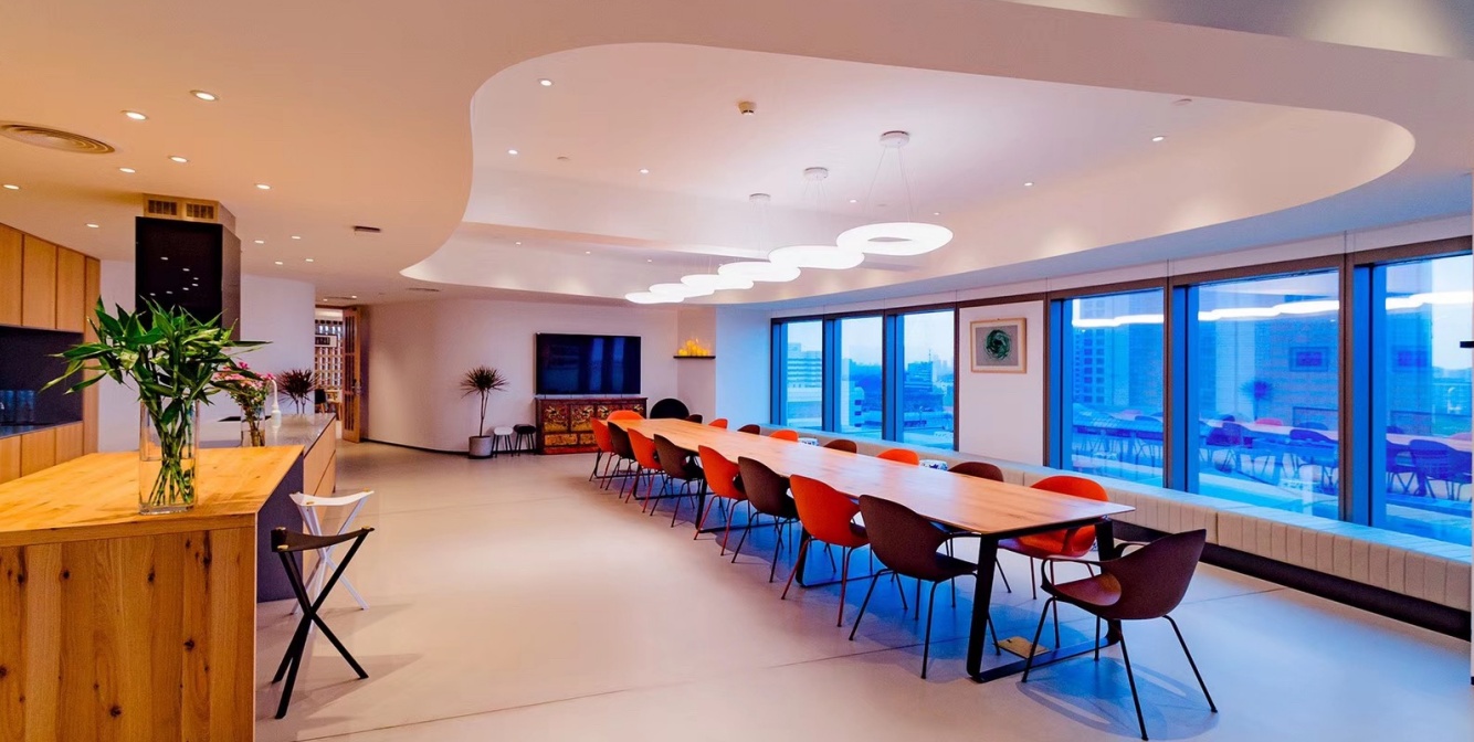 金尚活动场地实景 JinShang event space
