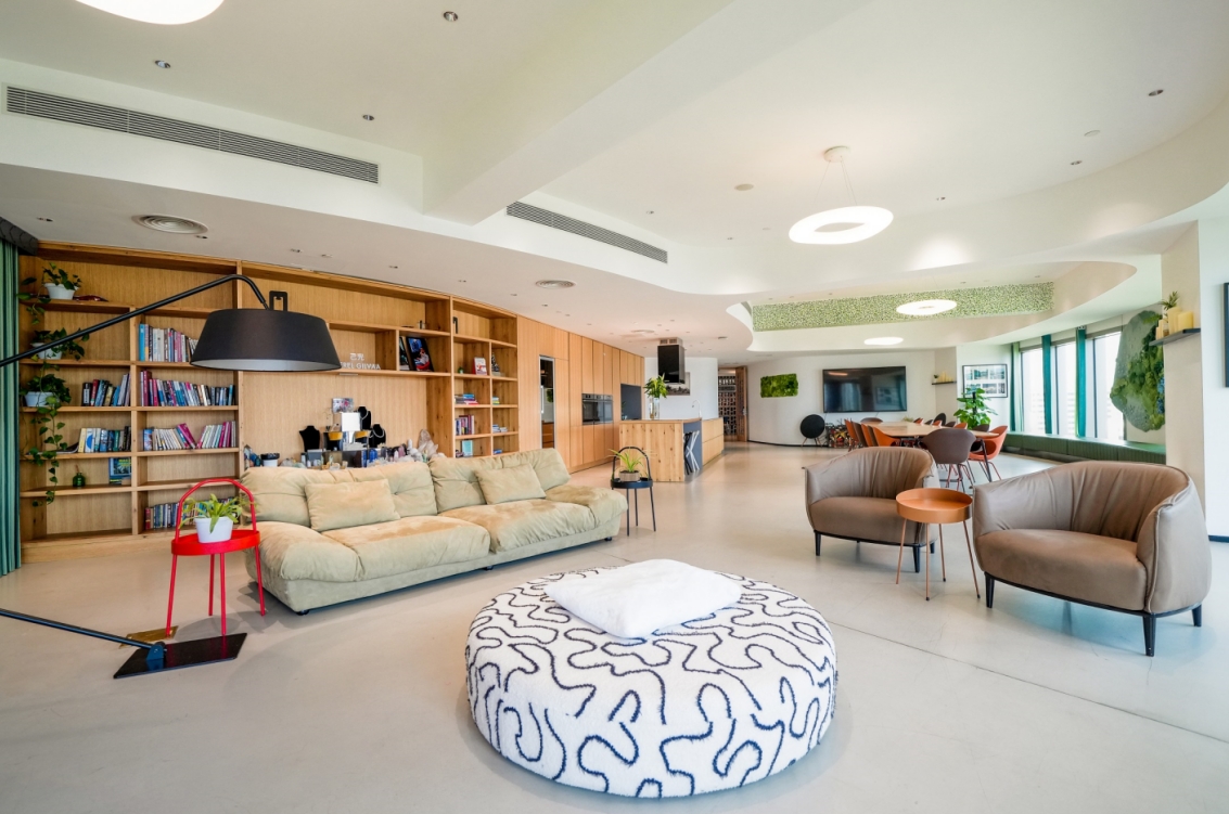 金尚活动场地实景 JinShang event space
