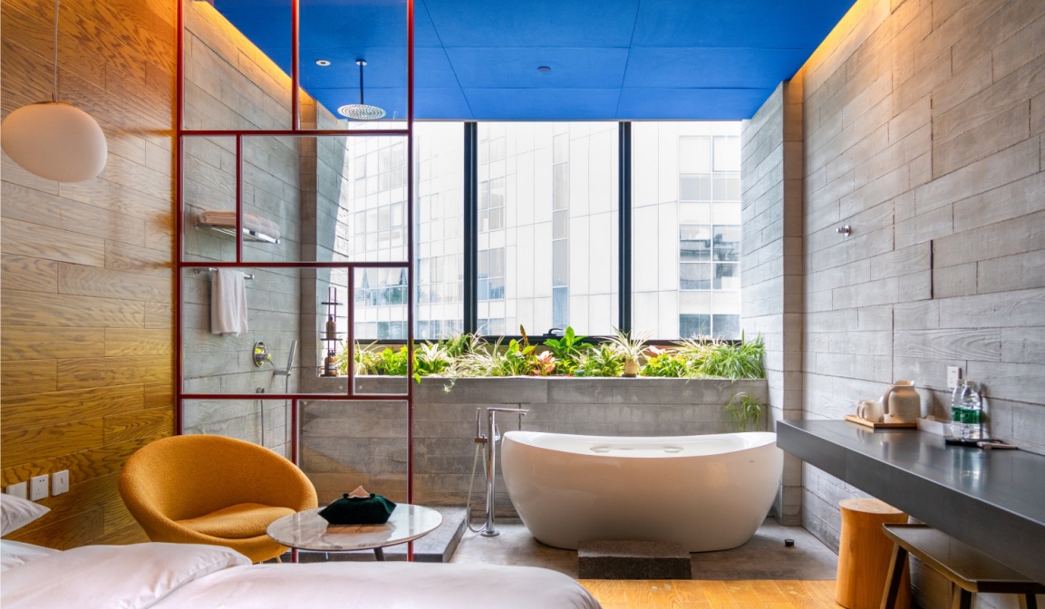 金尚生活方式空间实景 JinShang lifestyle space